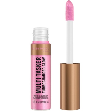 Хайлайтер Rimmel Multi Tasker Turbocharged Glow 001 Not A Basic B Liquid Face Rimmel London
Хайлайтер Rimmel Multi Tasker Turbocharged Glow 001 Not A Basic B Liquid Face Rimmel London