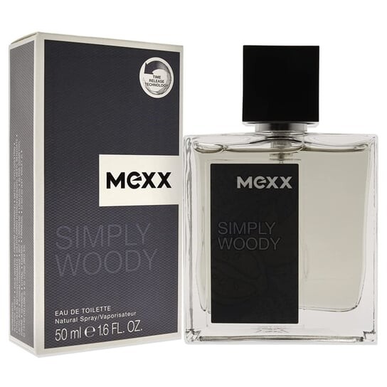Туалетная вода, 50 мл Mexx, Simply Woody
Туалетная вода, 50 мл Mexx, Simply Woody