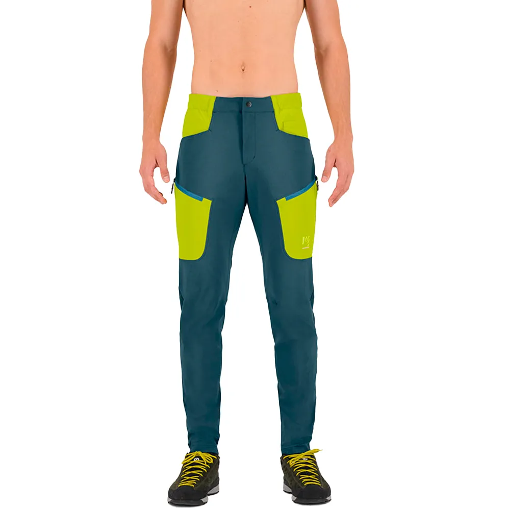 Брюки Karpos Lastia, зеленый
Брюки Karpos Lastia, зеленый