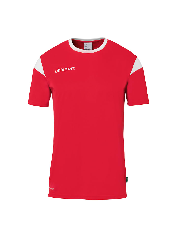 Тренировочная футболка Squad 27 красного/белого цвета uhlsport, Красный, Тренировочная футболка Squad 27 красного/белого цвета uhlsport
Тренировочная футболка Squad 27 красного/белого цвета uhlsport, Красный, Тренировочная футболка Squad 27 красного/белого цвета uhlsport
