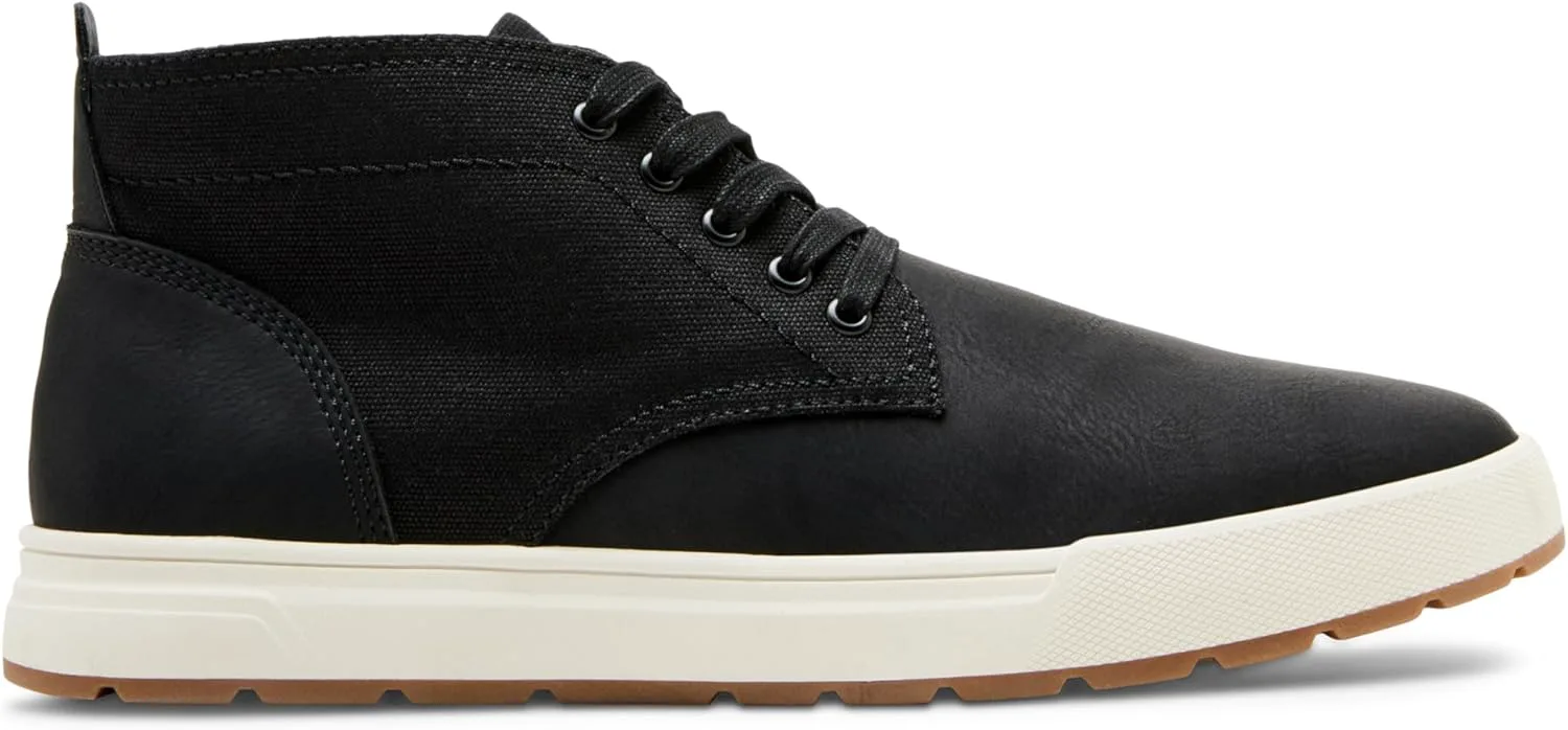 Ботинки Madden Girl Mens Mcarsten, черный
Ботинки Madden Girl Mens Mcarsten, черный