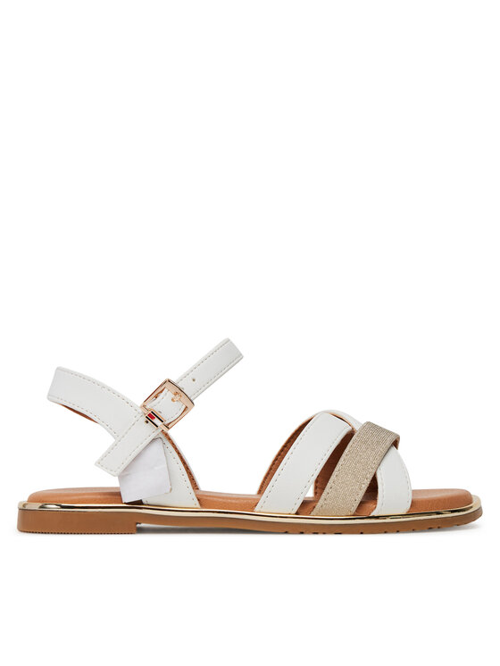 Сандалии T3A2-33779-0273X M Tommy Hilfiger, белый
Сандалии T3A2-33779-0273X M Tommy Hilfiger, белый