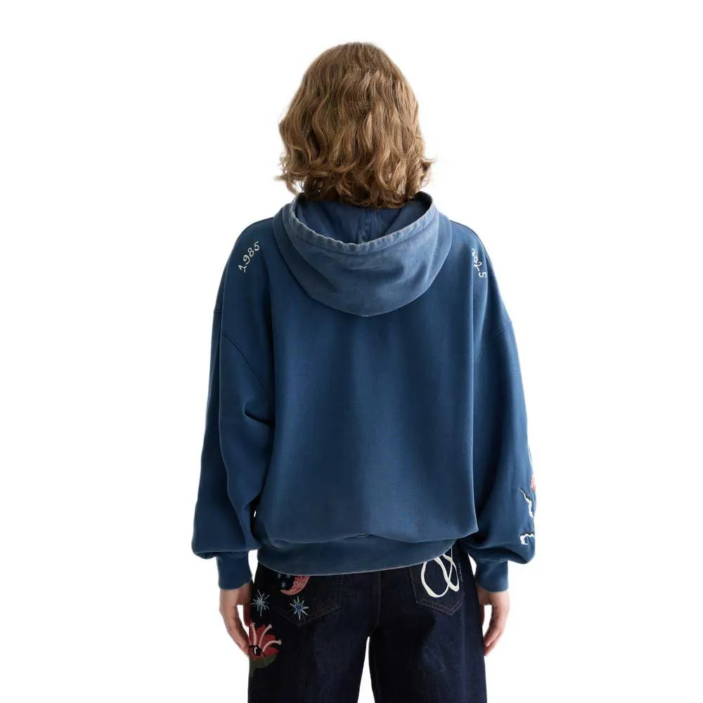 Худи Scotch & Soda 40 Years, синий
Худи Scotch & Soda 40 Years, синий
