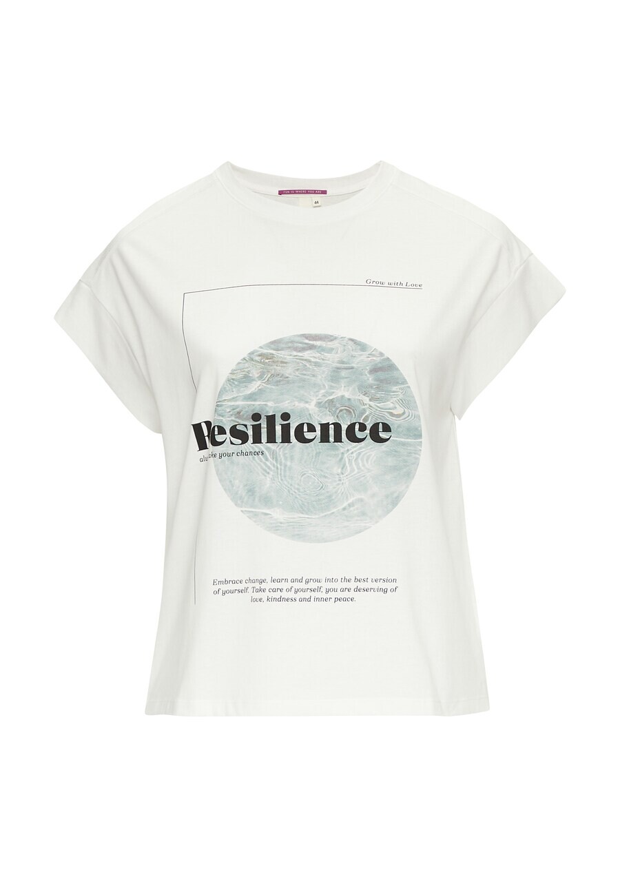 Футболка QS Shirt, белый
Футболка QS Shirt, белый