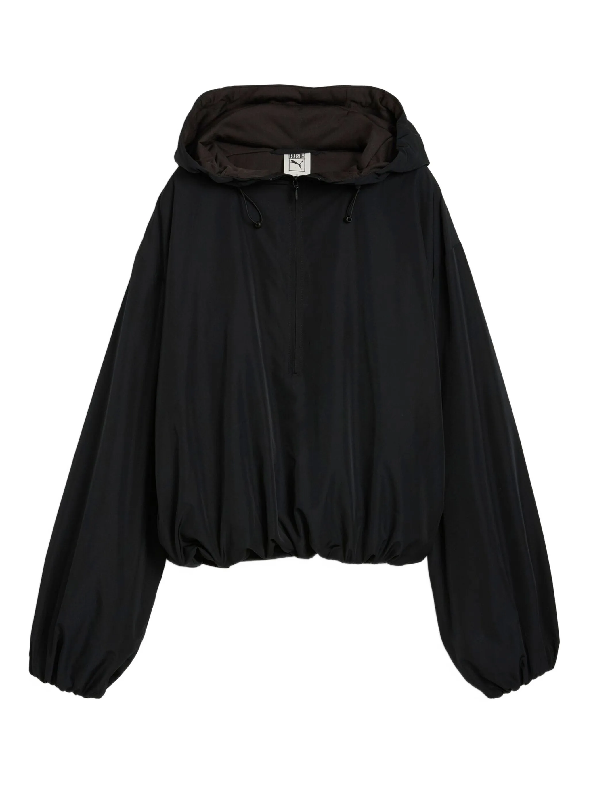 Куртка с капюшоном из коллаборации с Rosé Puma, черный
Куртка с капюшоном из коллаборации с Rosé Puma, черный