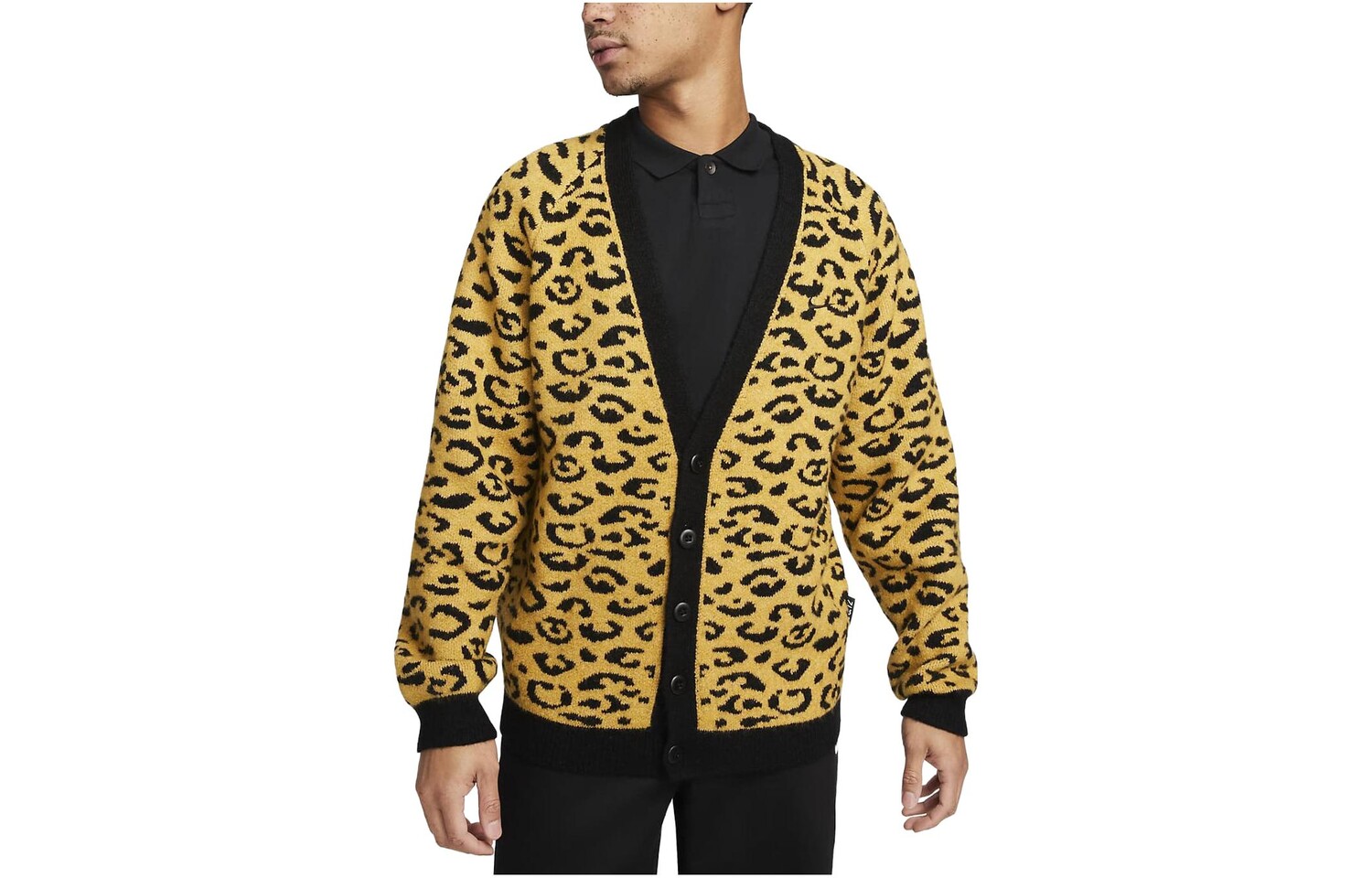 Свитер мужской желтый Nike, желтый
Свитер мужской желтый Nike, желтый