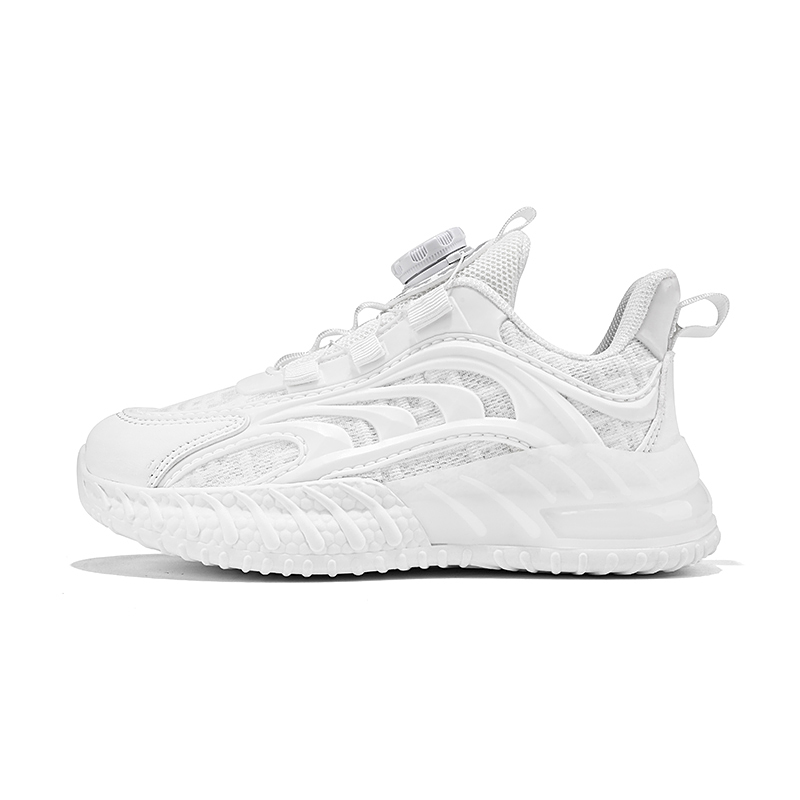 Кроссовки для бега с низким верхом, устойчивые к истиранию и отскоку, дышащие, легкие, с амортизацией, детские ADOONGA, белый
Кроссовки для бега с низким верхом, устойчивые к истиранию и отскоку, дышащие, легкие, с амортизацией, детские ADOONGA, белый