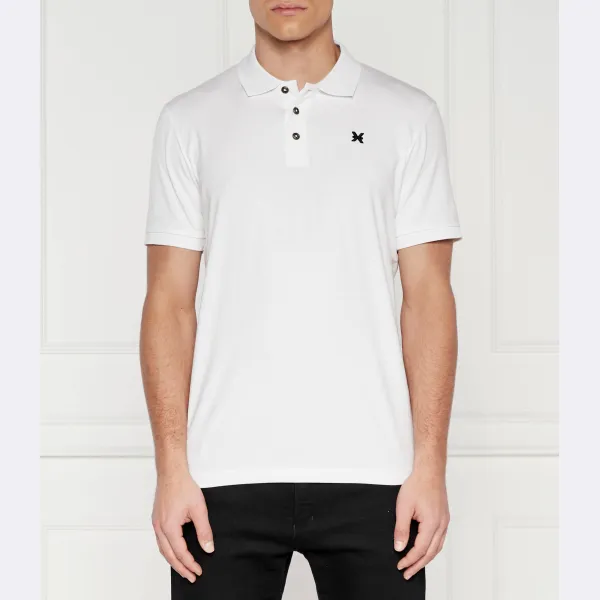 Рубашка-Поло Aurigi стандартного кроя Richmond X, белый
Рубашка-Поло Aurigi стандартного кроя Richmond X, белый