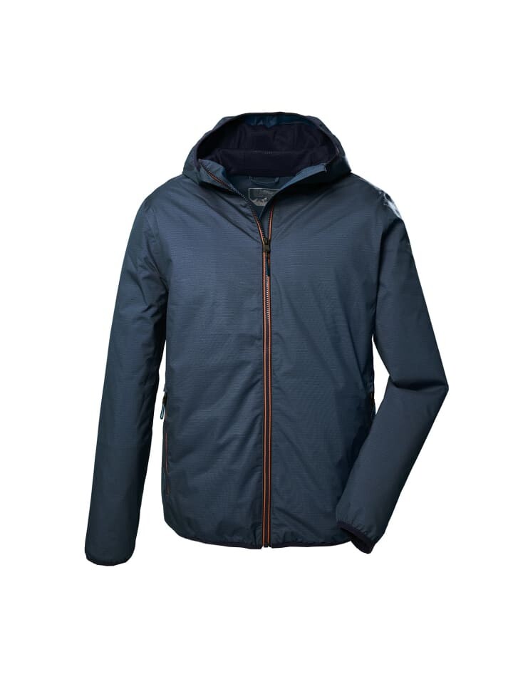 Дождевик Killtec Funktionsjacke mit Kapuze, цвет Stahlblau
Дождевик Killtec Funktionsjacke mit Kapuze, цвет Stahlblau