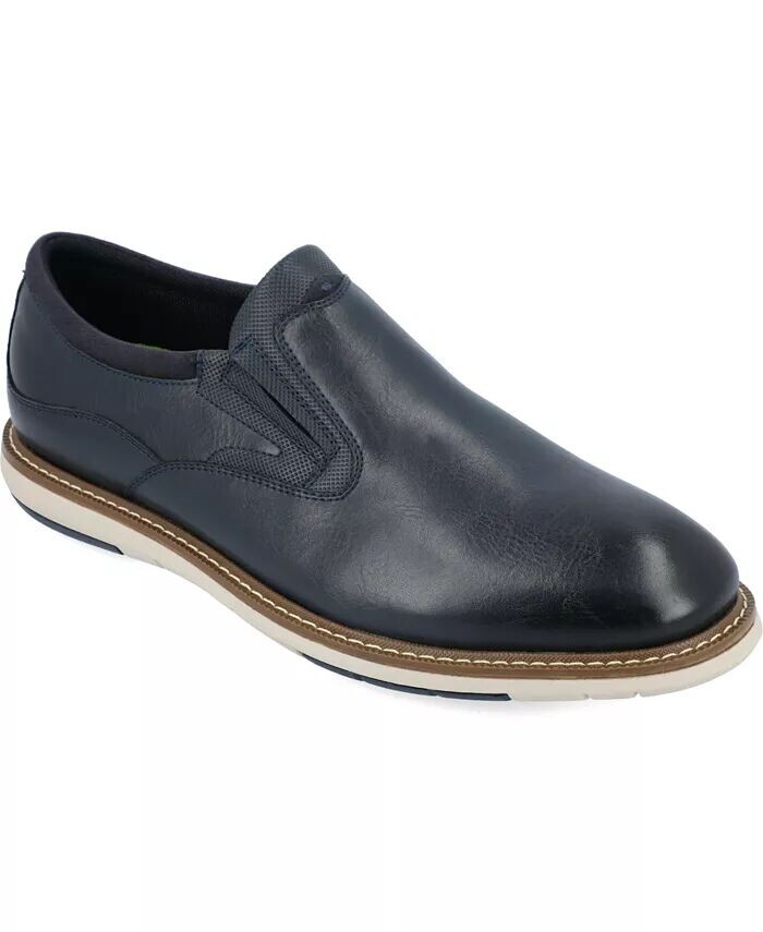 Мужские мокасины Willis Tru Comfort Foam Slip-On Round Toe Vance Co., синий
Мужские мокасины Willis Tru Comfort Foam Slip-On Round Toe Vance Co., синий