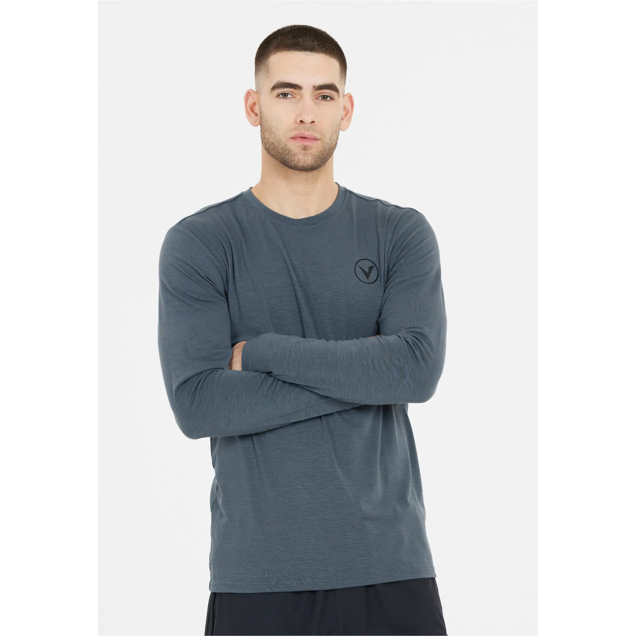 Рубашка Virtus с длинными рукавами "JOKERS M L/S", с инновационной технологией Quick Dry, синий
Рубашка Virtus с длинными рукавами "JOKERS M L/S", с инновационной технологией Quick Dry, синий