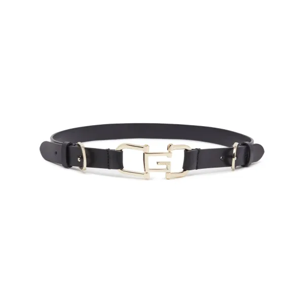 Пояс Guess, черный
Пояс Guess, черный