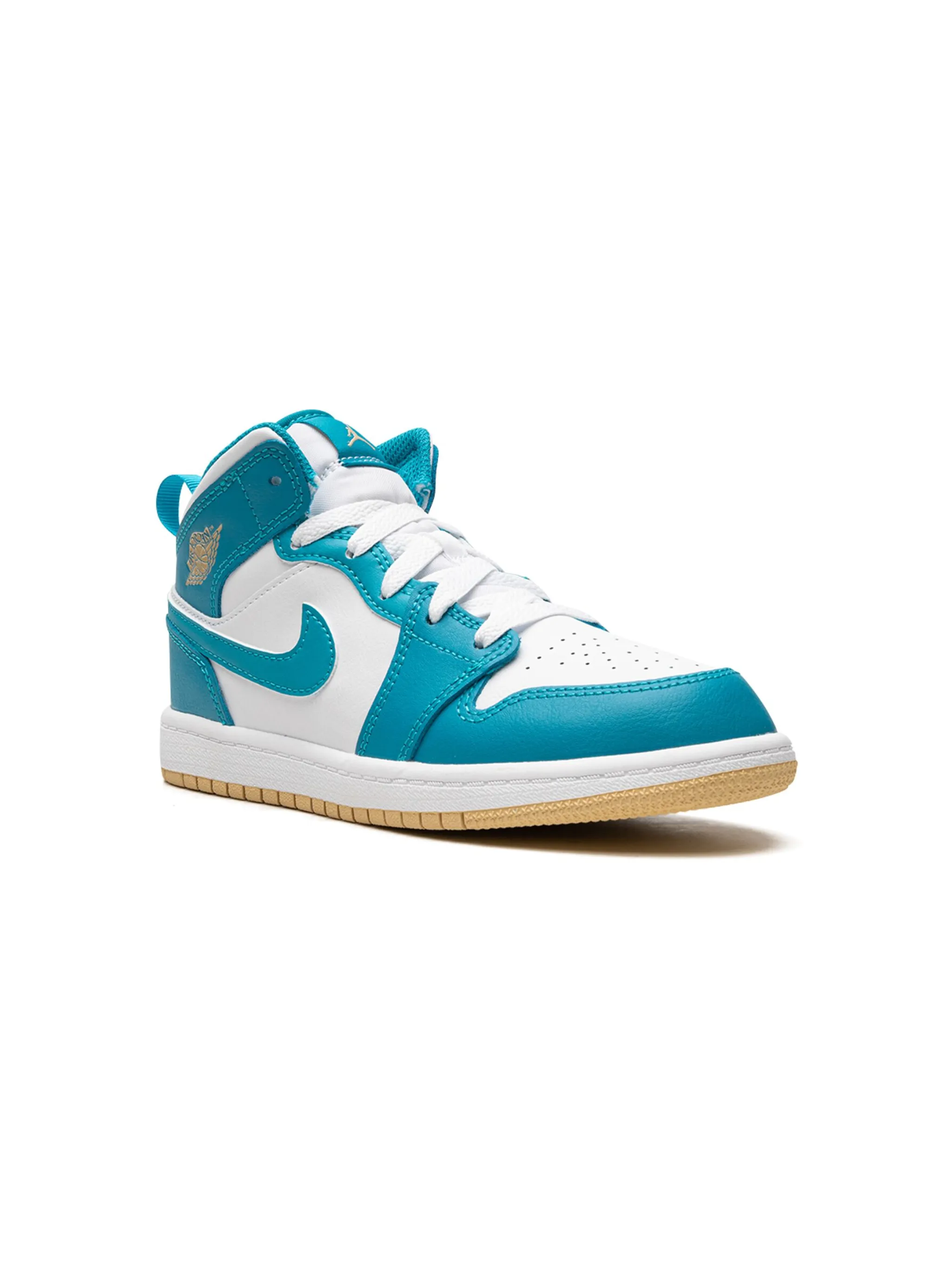 Кроссовки Air Jordan 1 Mid Jordan Kids, синий
Кроссовки Air Jordan 1 Mid Jordan Kids, синий