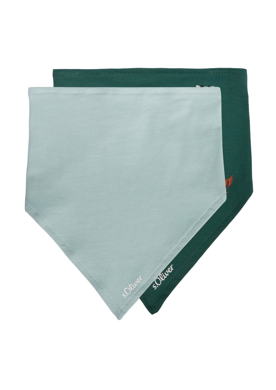 s.Oliver Нагрудник в цвете Pastel Blue, Fir
s.Oliver Нагрудник в цвете Pastel Blue, Fir