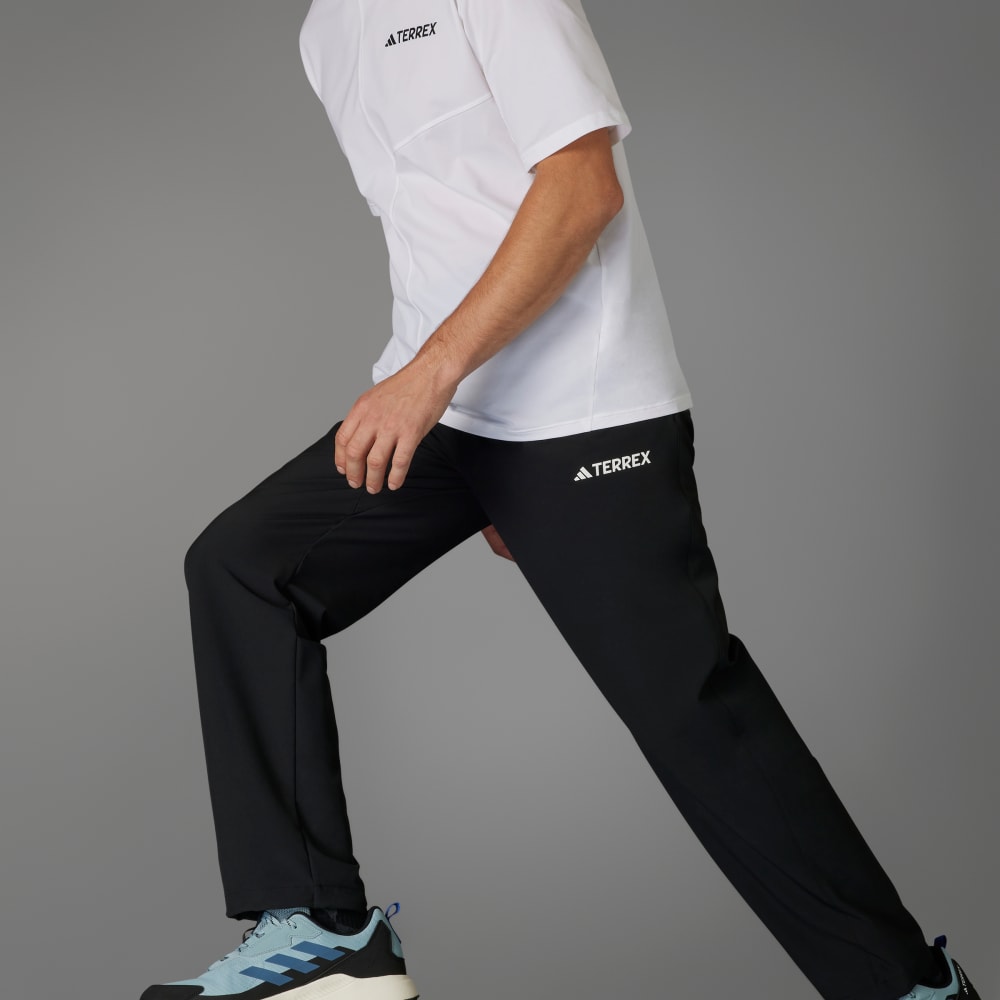 Спортивные брюки Adidas Terrex Multi Liteflex Pants, черный
Спортивные брюки Adidas Terrex Multi Liteflex Pants, черный