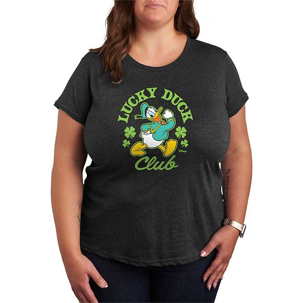 Футболка с принтом Donald Duck Lucky Duck Club, размер Plus size Disney, Heather Charcoal, Черный, Футболка с принтом Donald Duck Lucky Duck Club, размер Plus size Disney, Heather Charcoal
Футболка с принтом Donald Duck Lucky Duck Club, размер Plus size Disney, Heather Charcoal, Черный, Футболка с принтом Donald Duck Lucky Duck Club, размер Plus size Disney, Heather Charcoal