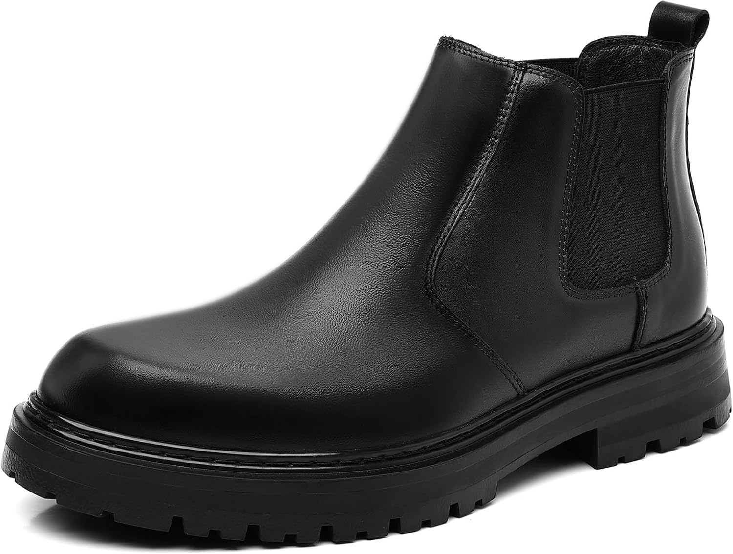 Мужские ботинки Holy Dove Chelsea с широкой носочной частью на платформе, без застежки, повседневные, до щиколотки, черный
Мужские ботинки Holy Dove Chelsea с широкой носочной частью на платформе, без застежки, повседневные, до щиколотки, черный