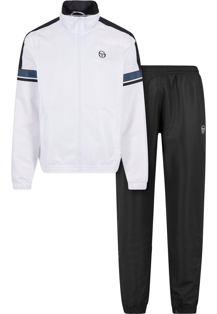 Спортивный костюм Sergio Tacchini Cryo 025, черный
Спортивный костюм Sergio Tacchini Cryo 025, черный