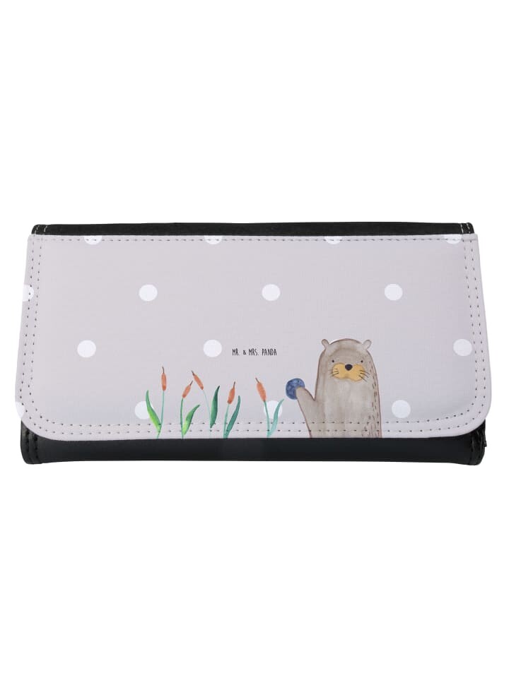 Кошелек Mr. & Mrs. Panda, серый пастельный
Кошелек Mr. & Mrs. Panda, серый пастельный