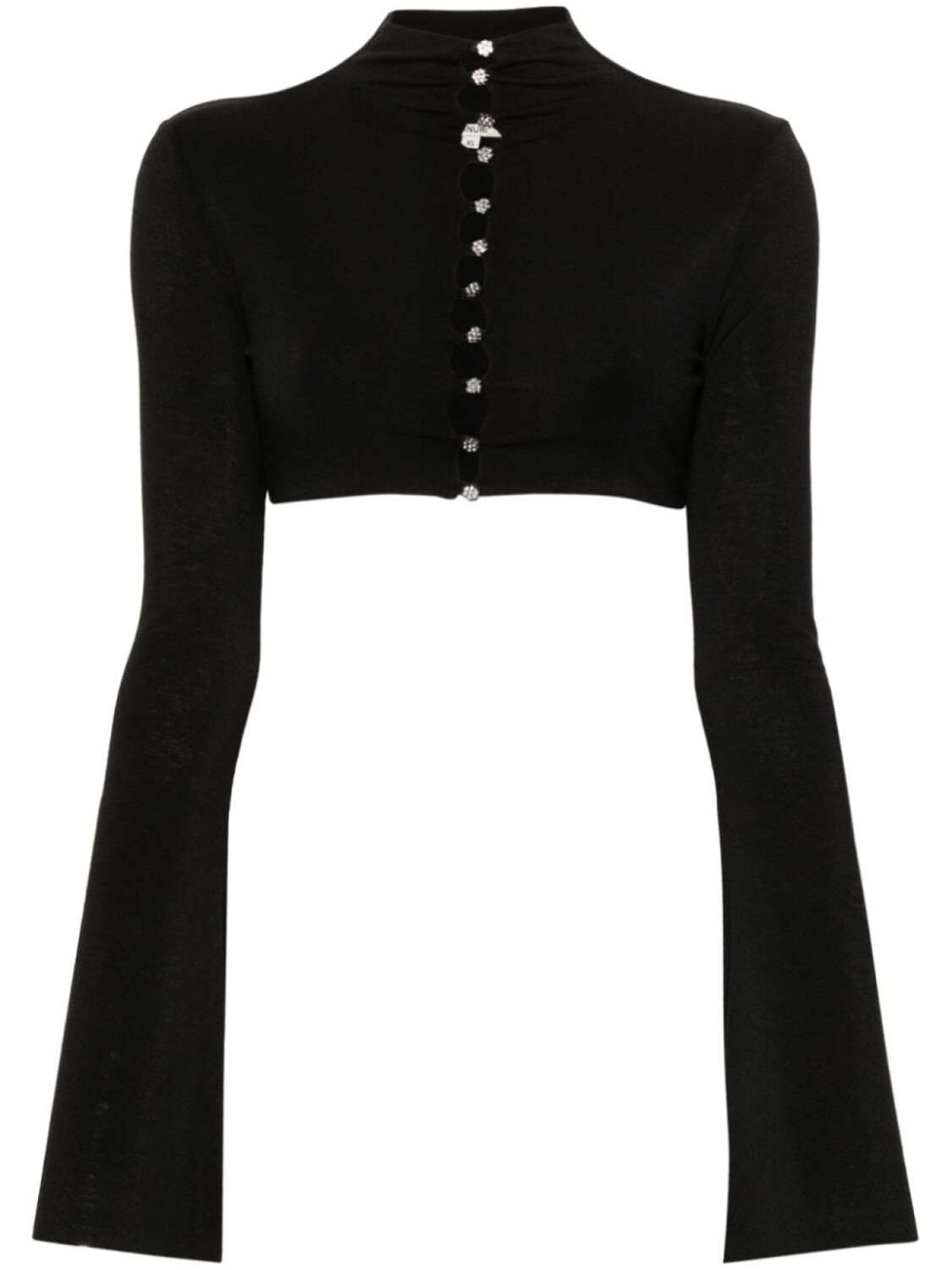 MANURI укороченный топ Leyla, черный
MANURI укороченный топ Leyla, черный