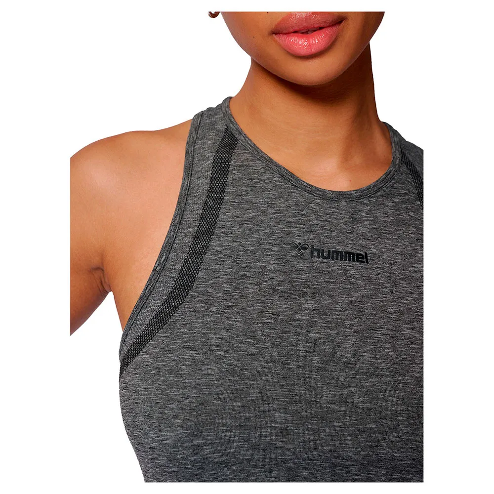 Футболка Hummel MT Hyper Seamless, серый
Футболка Hummel MT Hyper Seamless, серый