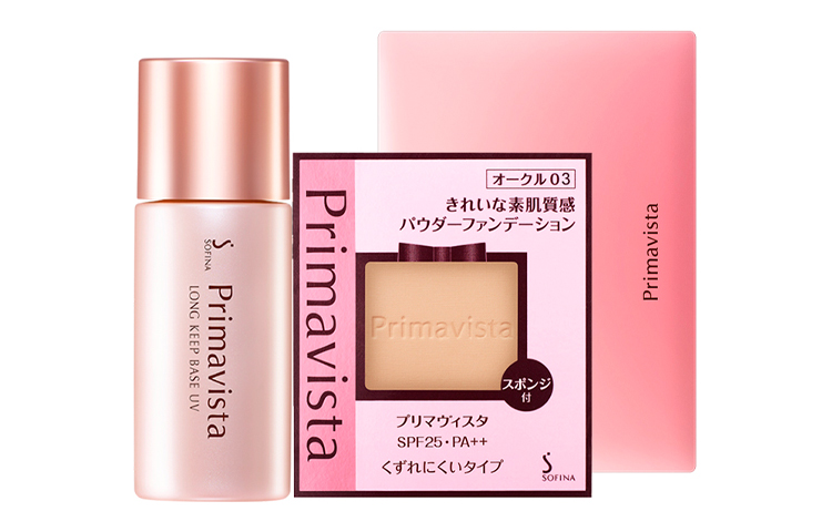 Набор косметики для женщин SOFINA
Набор косметики для женщин SOFINA