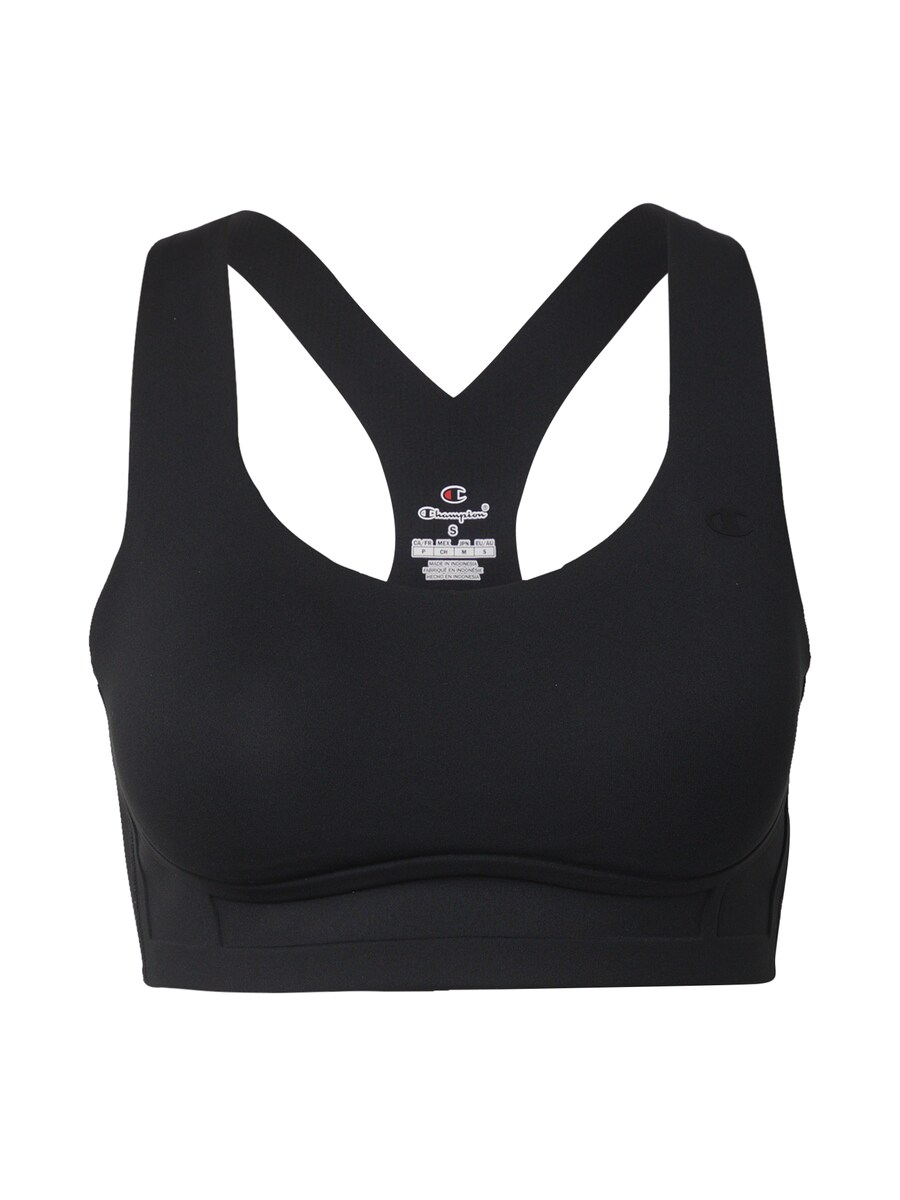 Спортивный бюстгальтер-бралетт Champion Authentic Athletic Apparel, черный
Спортивный бюстгальтер-бралетт Champion Authentic Athletic Apparel, черный