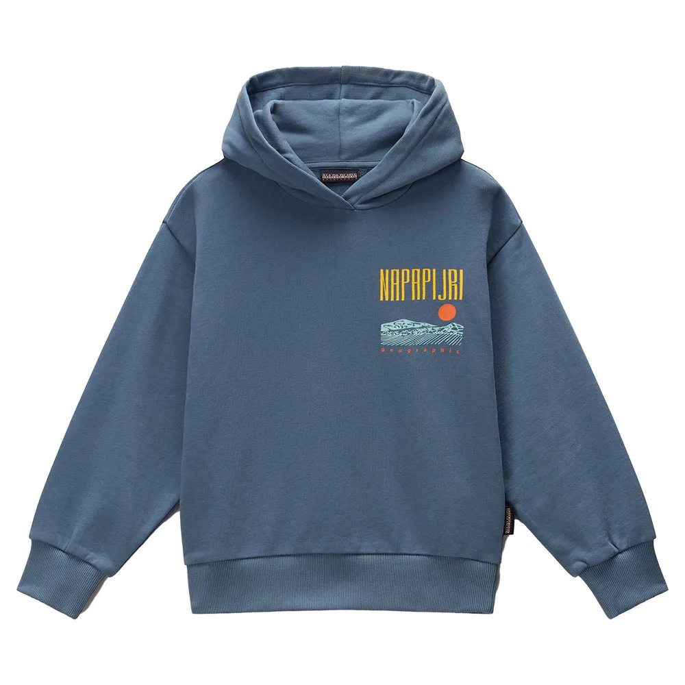 Худи Napapijri Sella, синий
Худи Napapijri Sella, синий