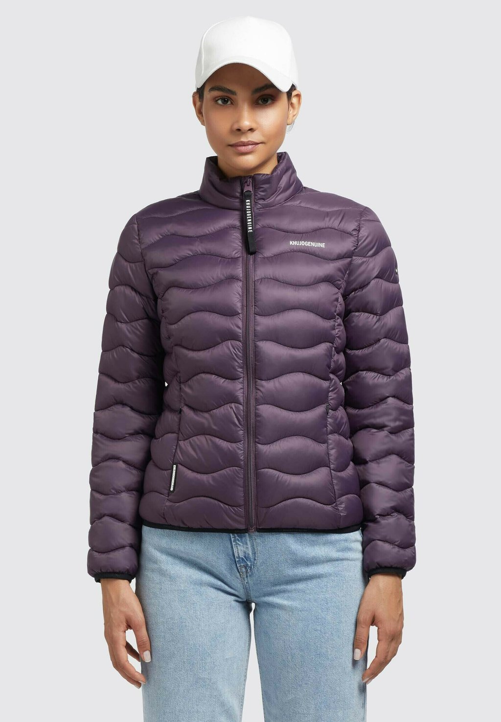 Легкая куртка ELENI khujo, фиолетовый
Легкая куртка ELENI khujo, фиолетовый