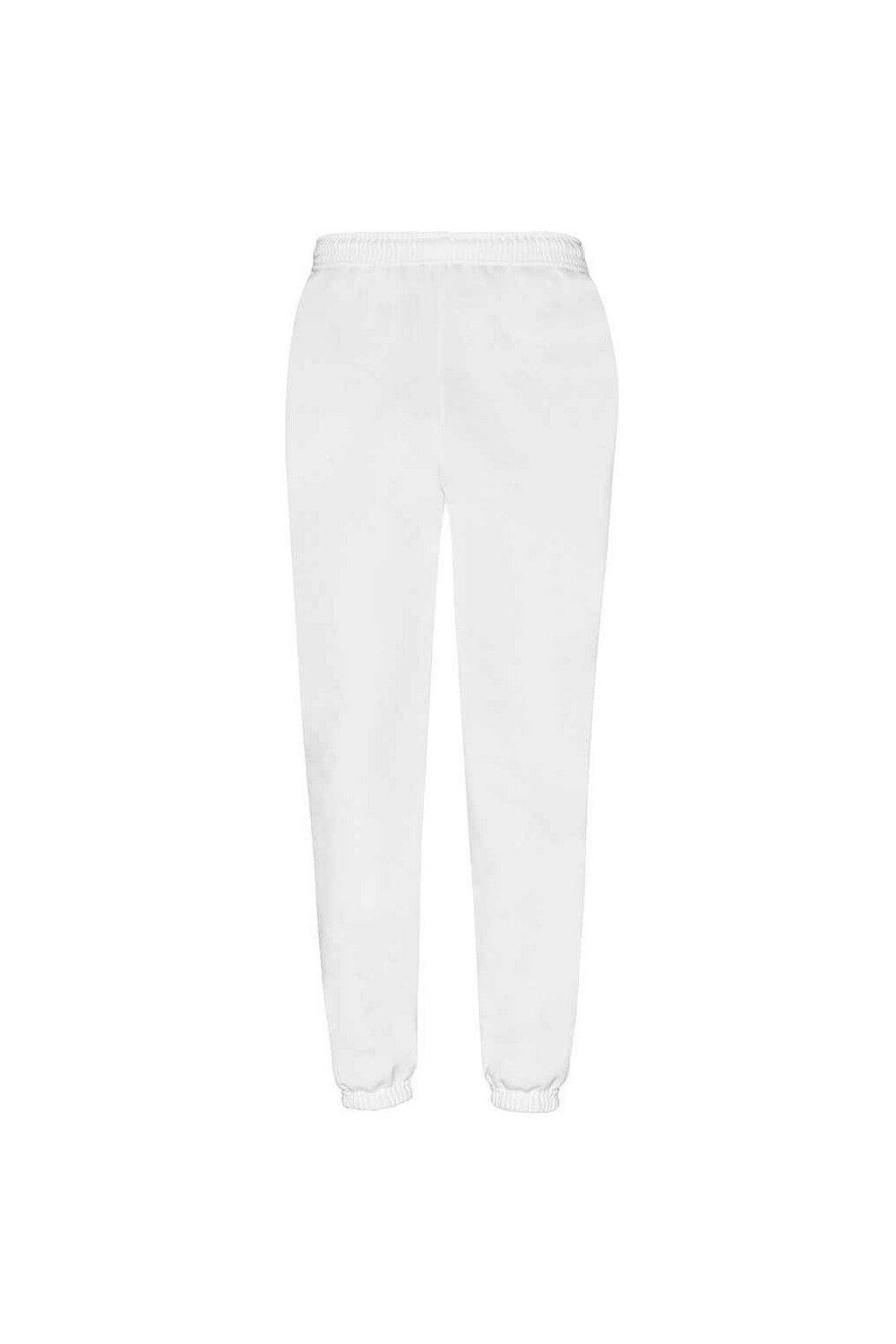 Классические спортивные штаны с эластичным краем Fruit of the Loom, белый
Классические спортивные штаны с эластичным краем Fruit of the Loom, белый