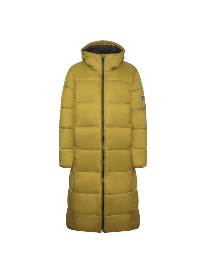 Зимнее пальто Borganes XT цвета ели Westfjord
Зимнее пальто Borganes XT цвета ели Westfjord