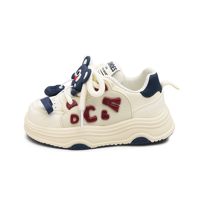 Нескользящие, легкие, амортизирующие, низкие детские кроссовки для скейтбординга Budding, бежевый/синий
Нескользящие, легкие, амортизирующие, низкие детские кроссовки для скейтбординга Budding, бежевый/синий