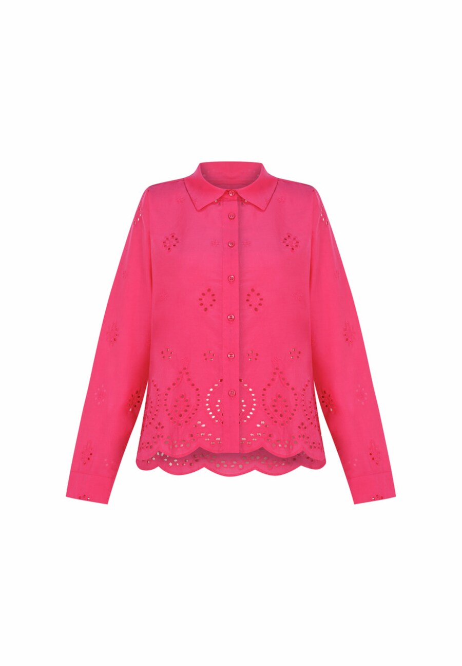 Блуза FRESHLIONS Kate, Red
Блуза FRESHLIONS Kate, Red