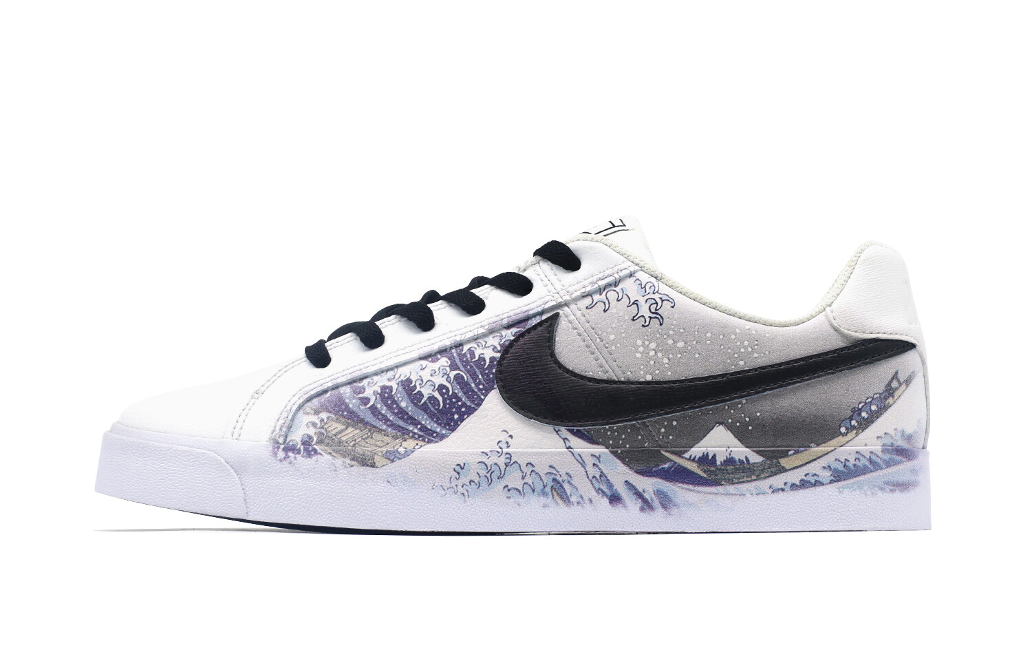 Кроссовки Nike Court Royale Skateboarding Shoes Unisex Low-top White/black, черный/белый
Кроссовки Nike Court Royale Skateboarding Shoes Unisex Low-top White/black, черный/белый