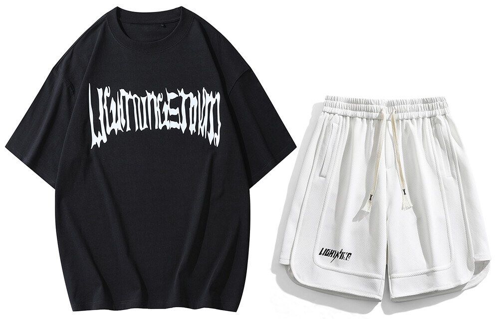 Повседневная спортивная одежда унисекс Lightning X Storm
Повседневная спортивная одежда унисекс Lightning X Storm