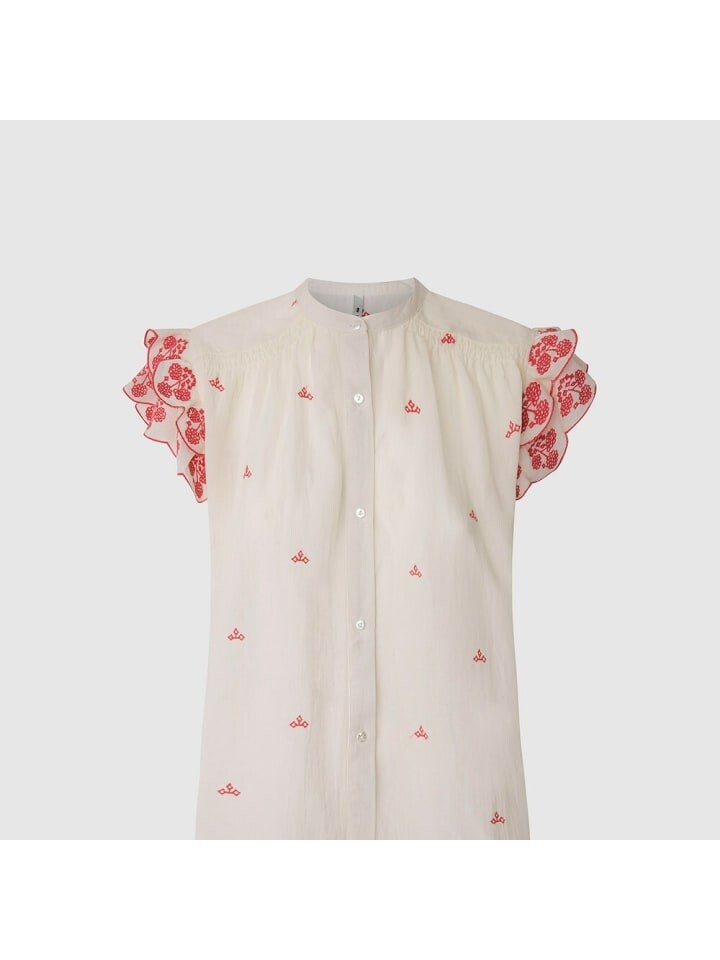 Блуза Pepe Jeans Hemd, разноцветный
Блуза Pepe Jeans Hemd, разноцветный