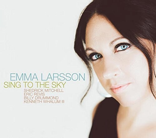 CD диск Larsson, Emma: Sing to the Sky
CD диск Larsson, Emma: Sing to the Sky