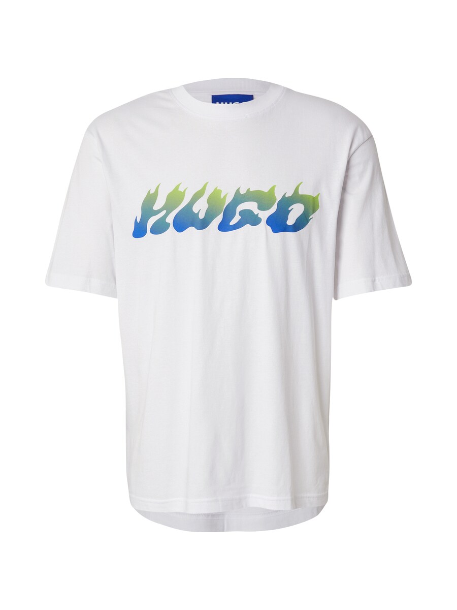 Футболка HUGO Napolux, White
Футболка HUGO Napolux, White