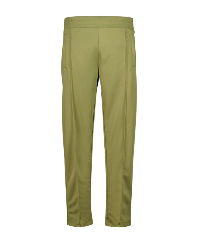 Спортивные брюки с изогнутым логотипом Palm Angels, зеленый
Спортивные брюки с изогнутым логотипом Palm Angels, зеленый