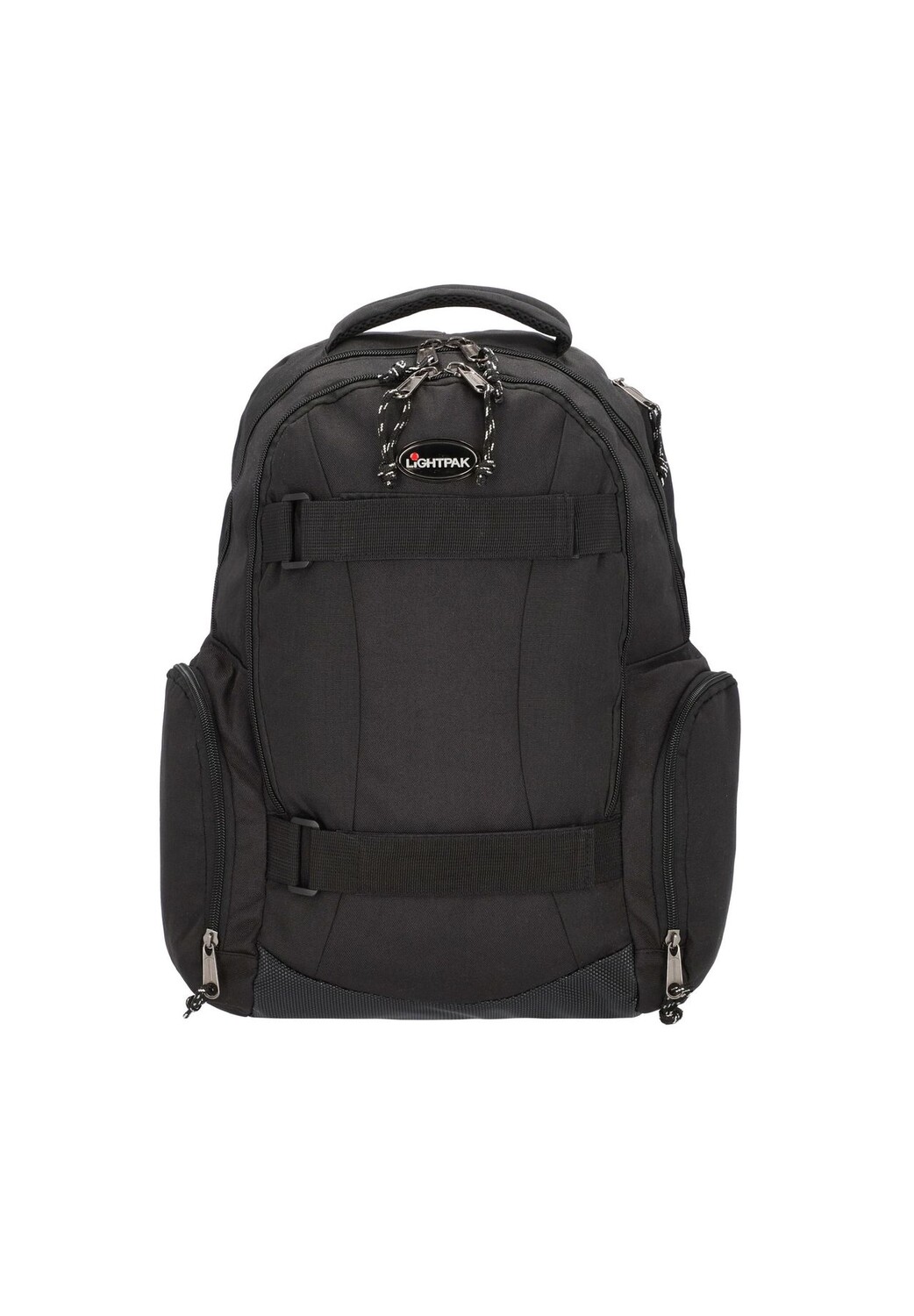 Рюкзак Hawk 45 см с отделением для ноутбука LiGHTPAK, черный
Рюкзак Hawk 45 см с отделением для ноутбука LiGHTPAK, черный