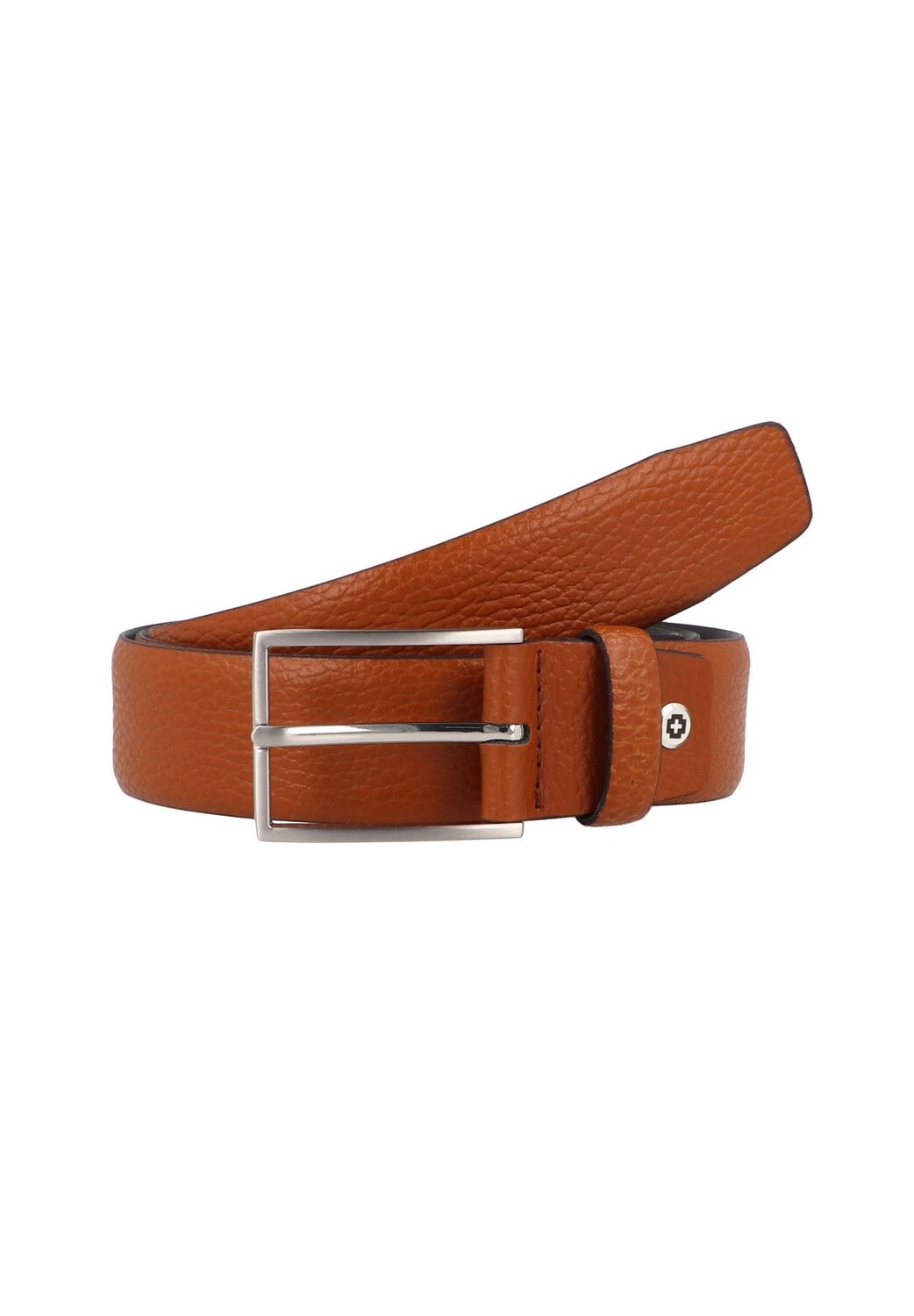 Ремень кожаный Strellson, коньячный
Ремень кожаный Strellson, коньячный