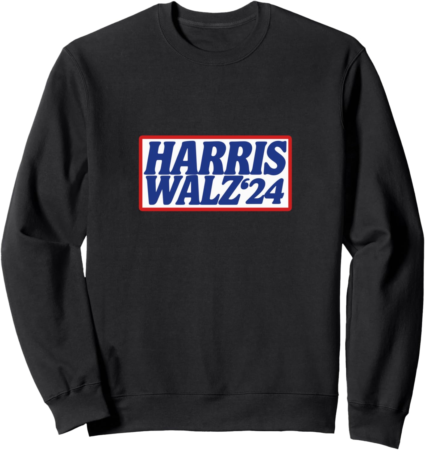 Толстовка Harris Walz '24 в стиле ретро, с изображением Камалы Харрис 2024, черная Just Vote Snugg
Толстовка Harris Walz '24 в стиле ретро, с изображением Камалы Харрис 2024, черная Just Vote Snugg