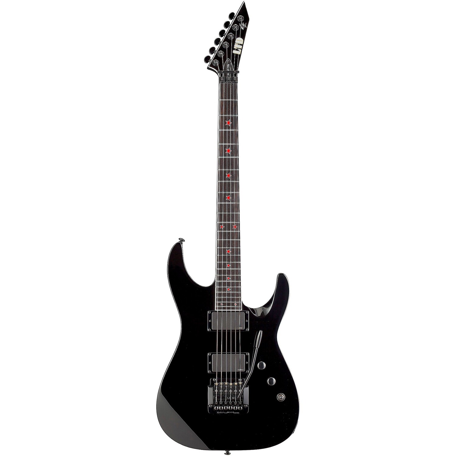 ESP LTD Jeff Hanneman JH-600 Электрогитара Черный
ESP LTD Jeff Hanneman JH-600 Электрогитара Черный