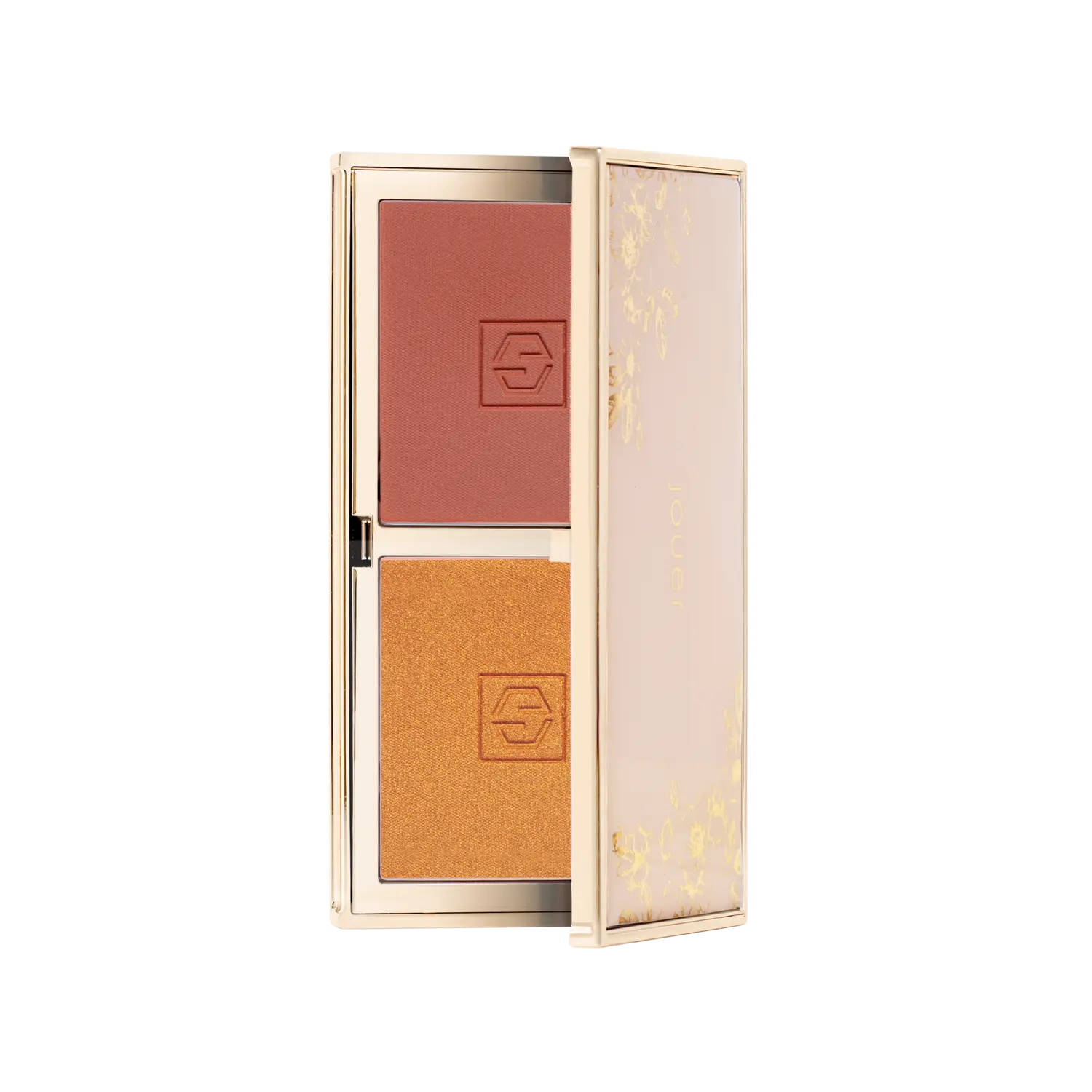 Румяна Blush Bouquet Dual Blush Palette Jouer Cosmetics, Passion (Cherish Me: matte warm burnt amber / Treasure Me: shimmering warm bronze tangerine)
Румяна Blush Bouquet Dual Blush Palette Jouer Cosmetics, Passion (Cherish Me: matte warm burnt amber / Treasure Me: shimmering warm bronze tangerine)