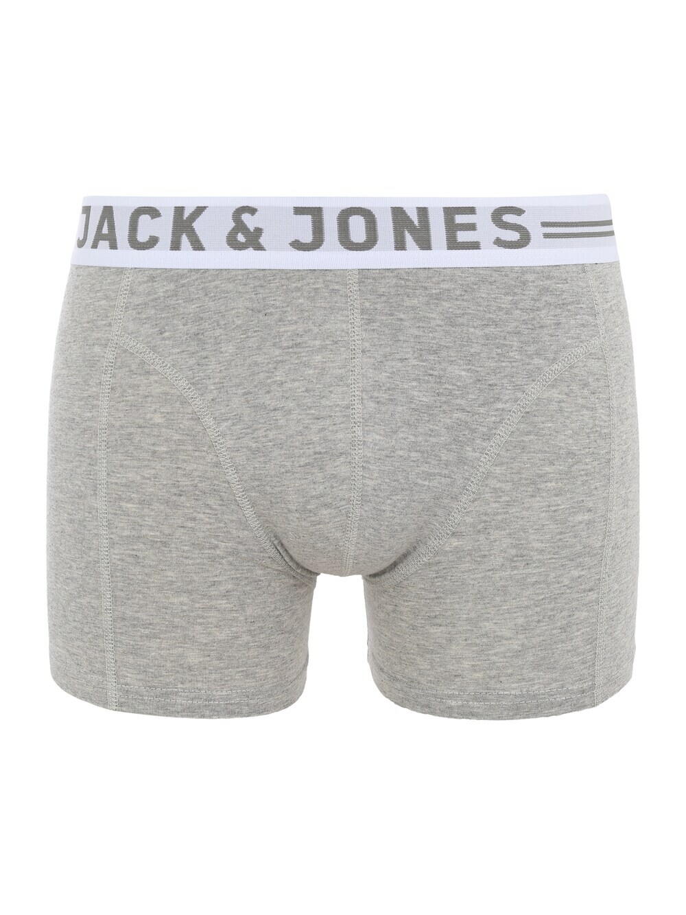 Трусы боксеры JACK & JONES Sense, светло-серый/темно-серый/пестрый серый
Трусы боксеры JACK & JONES Sense, светло-серый/темно-серый/пестрый серый