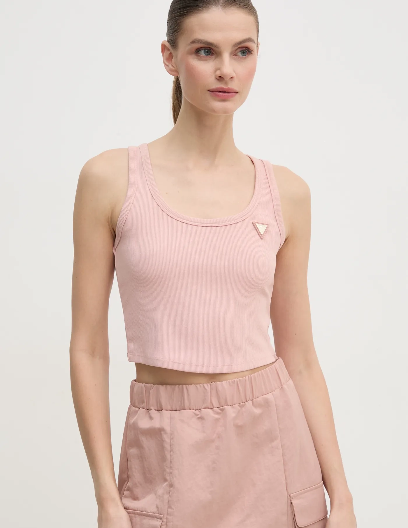 Топ COLETTE Guess, розовый
Топ COLETTE Guess, розовый