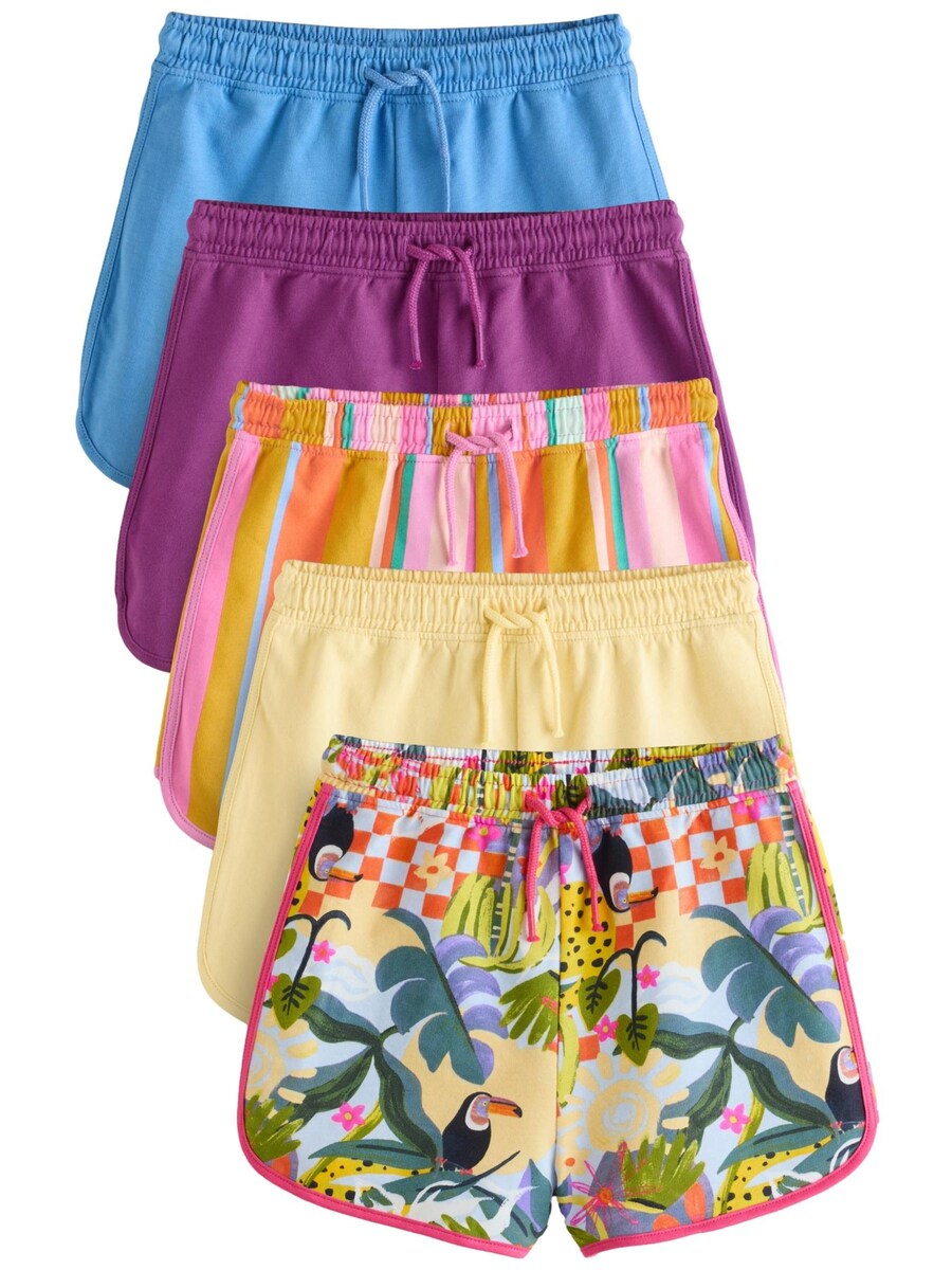 Обычные брюки Next, цвет Light blue/Light yellow/Dark purple/Pitaya
Обычные брюки Next, цвет Light blue/Light yellow/Dark purple/Pitaya