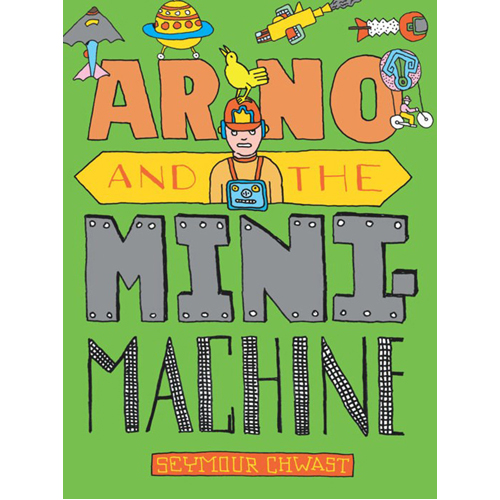Книга Arno And The Mini Machine – Hb
Книга Arno And The Mini Machine – Hb