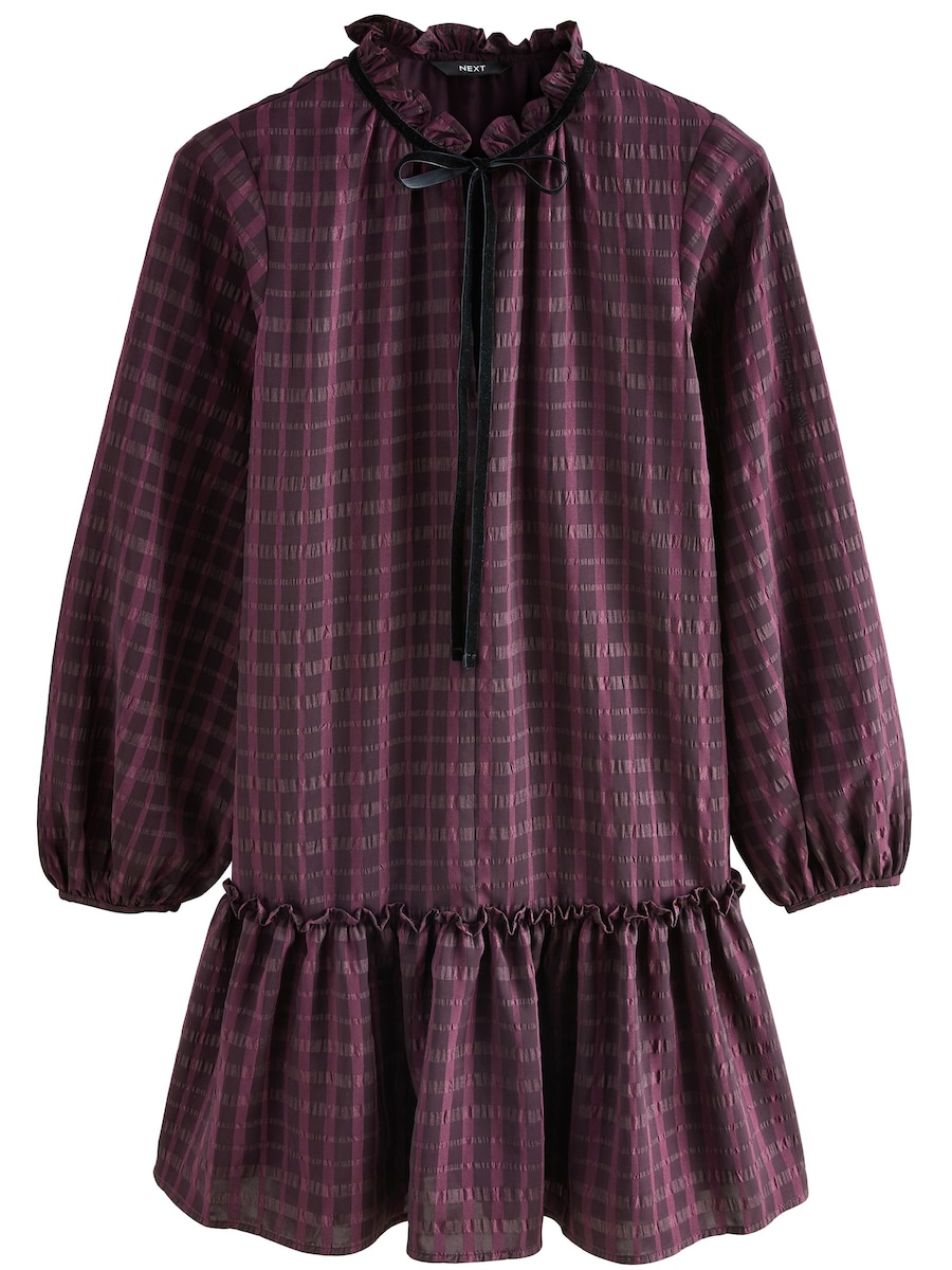 Платье Next, бордовый/бургундия
Платье Next, бордовый/бургундия