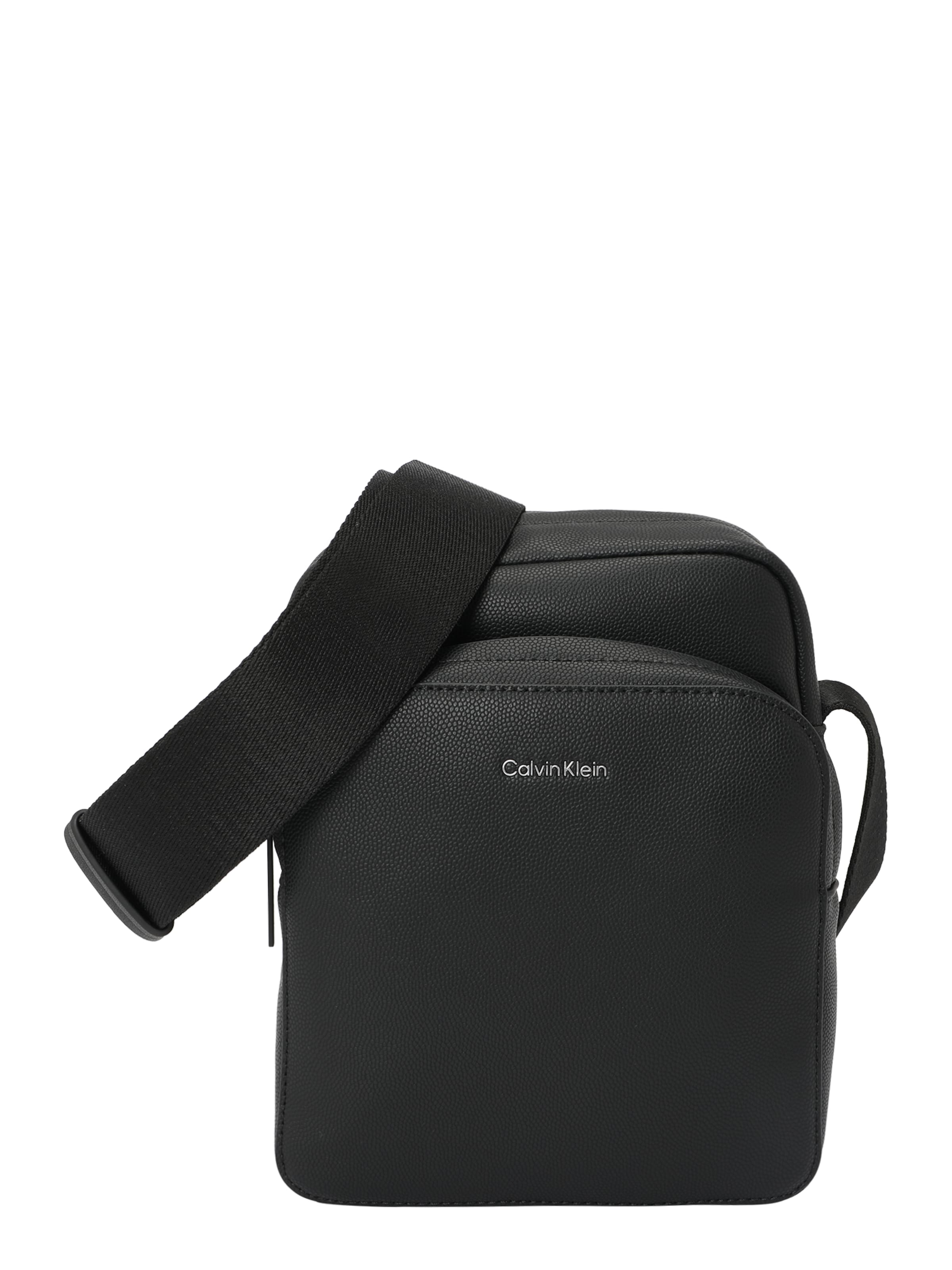 Calvin Klein Сумка через плечо 'Must' в черном цвете
Calvin Klein Сумка через плечо 'Must' в черном цвете